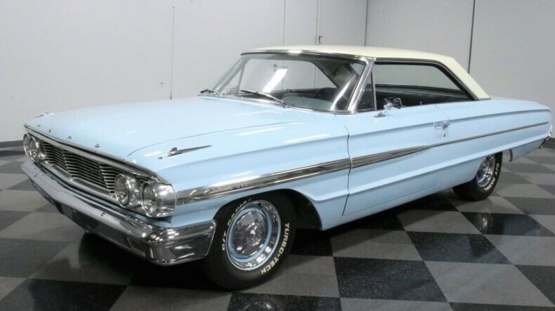 1964 Ford Galaxie 500 Fastback - photo 7