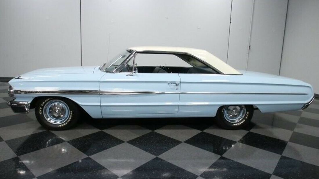 1964 Ford Galaxie 500 Fastback - photo 8