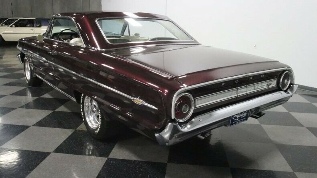 1964 Ford Galaxie 500 XL - photo 10