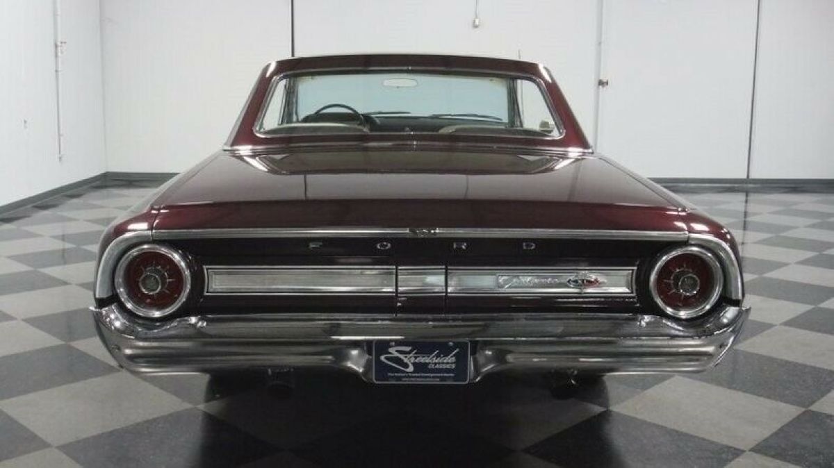 1964 Ford Galaxie 500 XL - photo 12