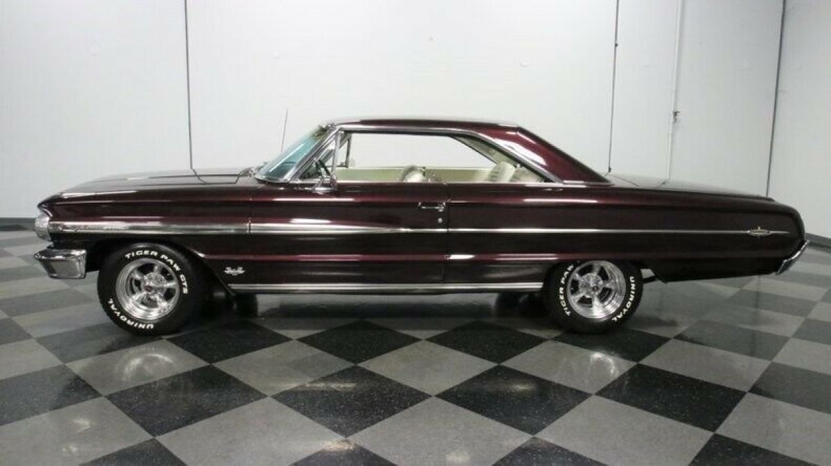 1964 Ford Galaxie 500 XL - photo 3