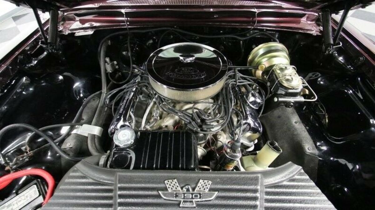 1964 Ford Galaxie 500 XL - photo 4