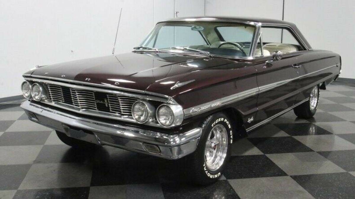 1964 Ford Galaxie 500 XL - photo 6