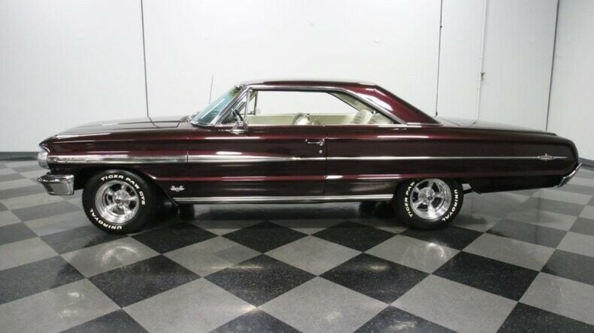1964 Ford Galaxie 500 XL - photo 8