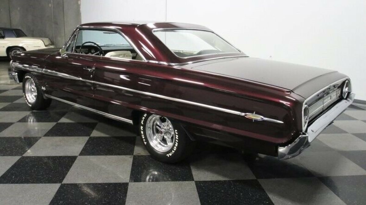 1964 Ford Galaxie 500 XL - photo 9