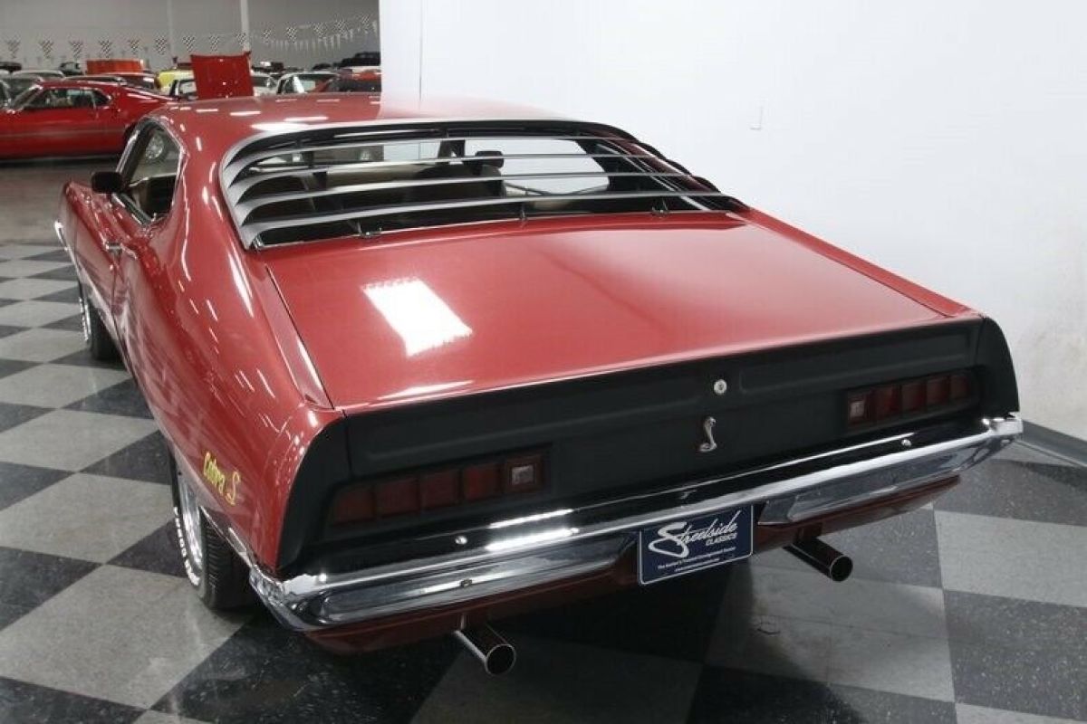 1971 Ford Torino Cobra Jet - photo 11