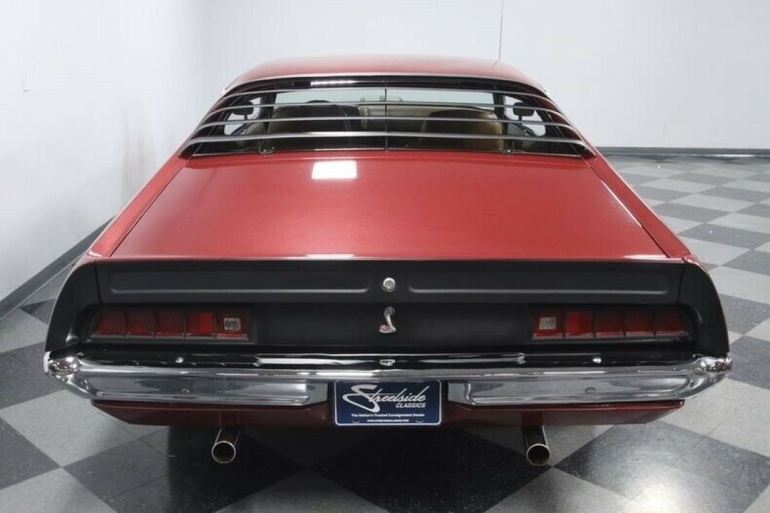 1971 Ford Torino Cobra Jet - photo 12