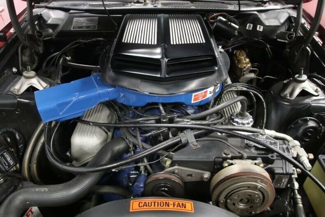 1971 Ford Torino Cobra Jet - photo 4
