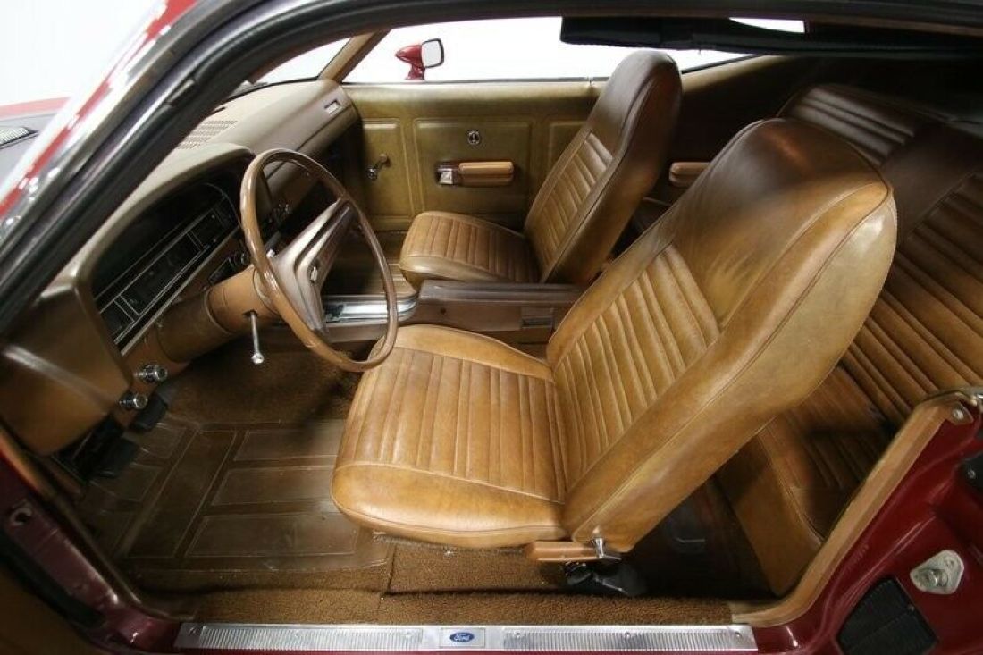 1971 Ford Torino Cobra Jet - photo 5