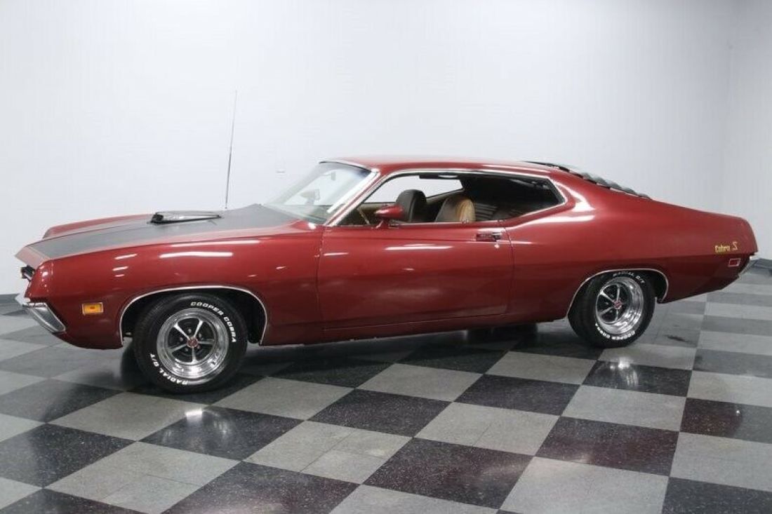 1971 Ford Torino Cobra Jet - photo 7