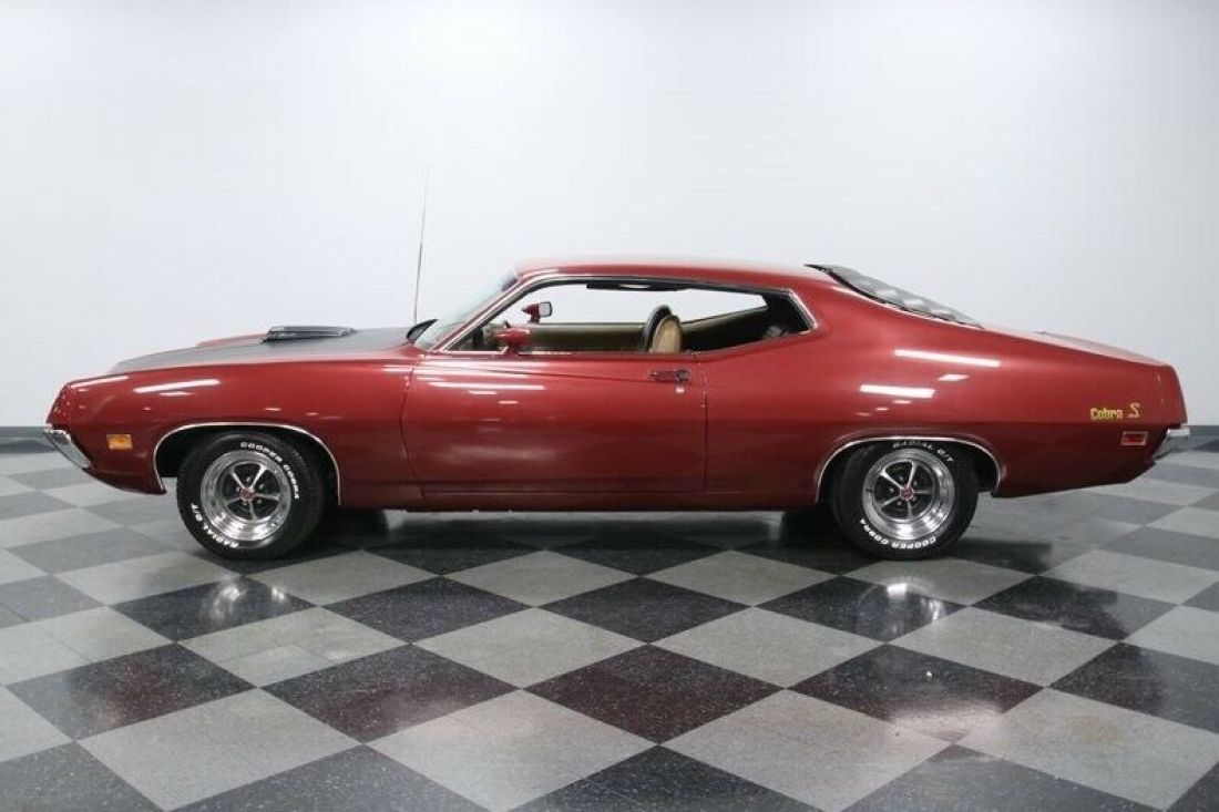 1971 Ford Torino Cobra Jet - photo 8
