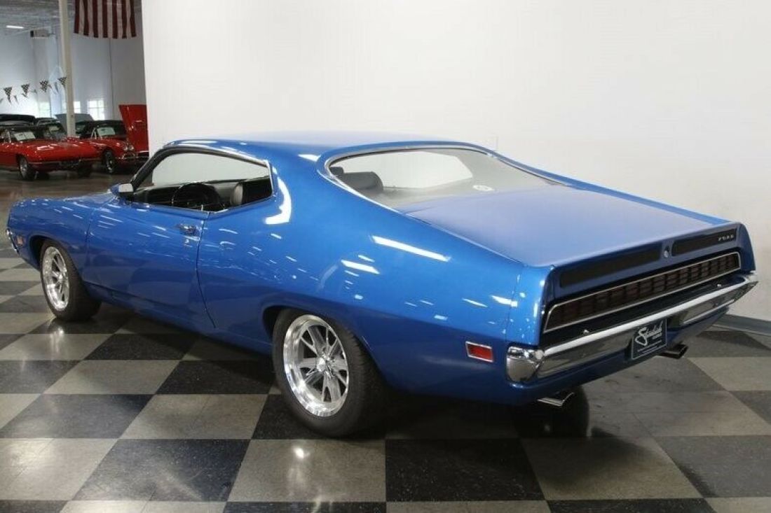 1970 Ford Torino GT - photo 10