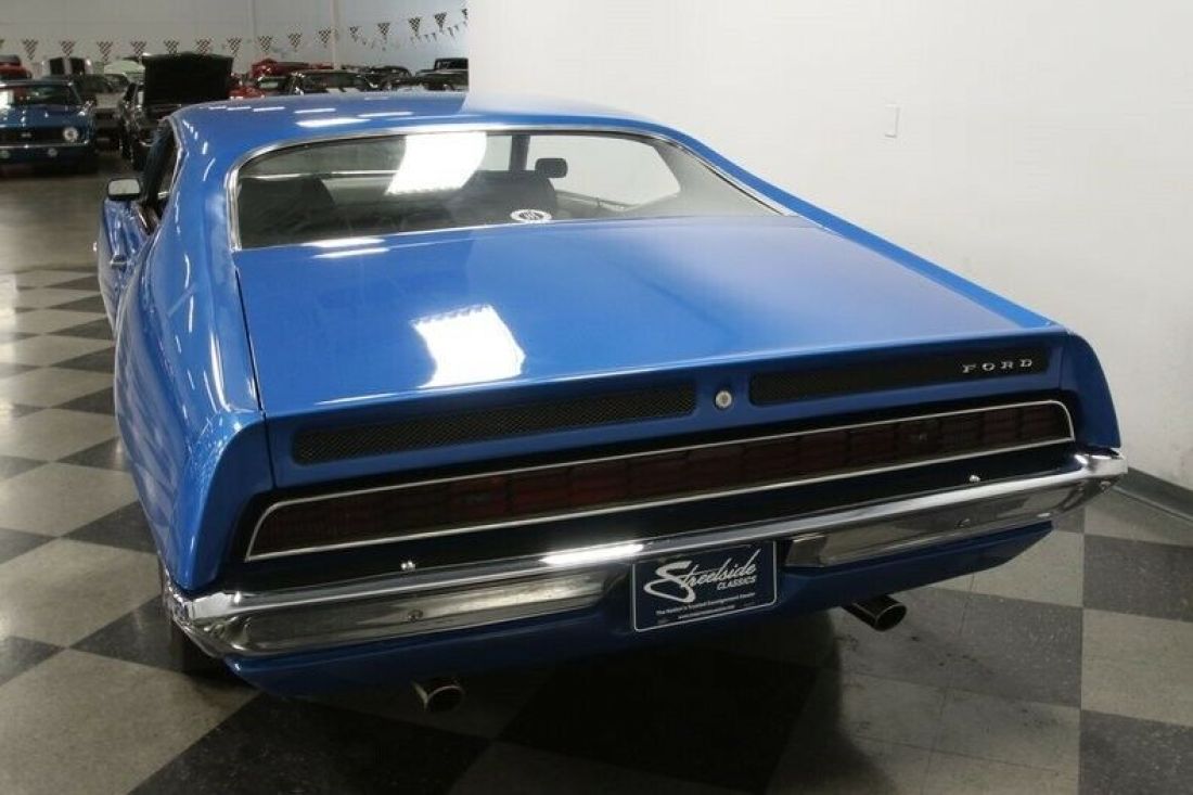 1970 Ford Torino GT - photo 11