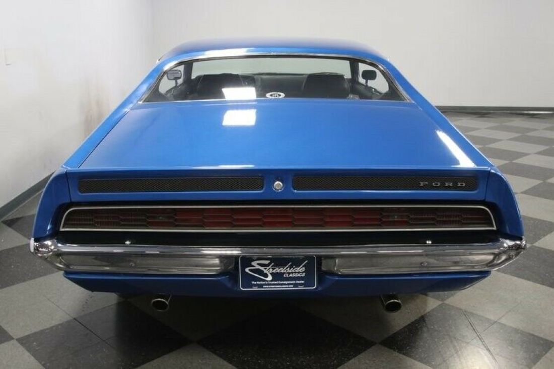 1970 Ford Torino GT - photo 12