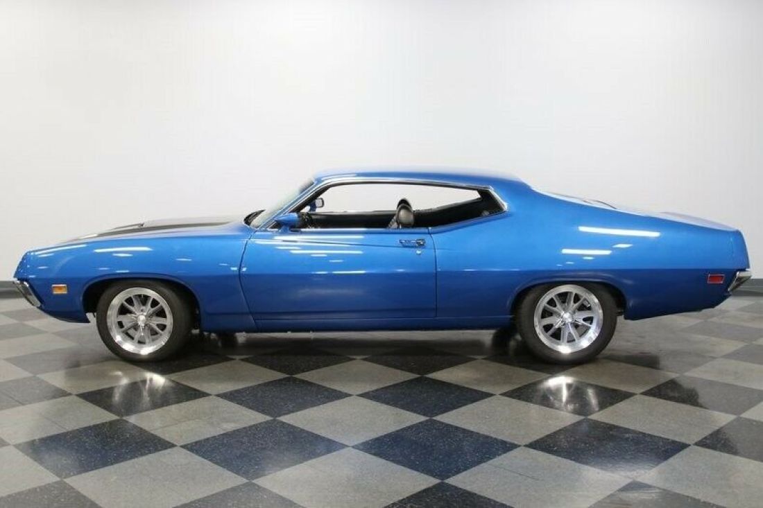 1970 Ford Torino GT - photo 3