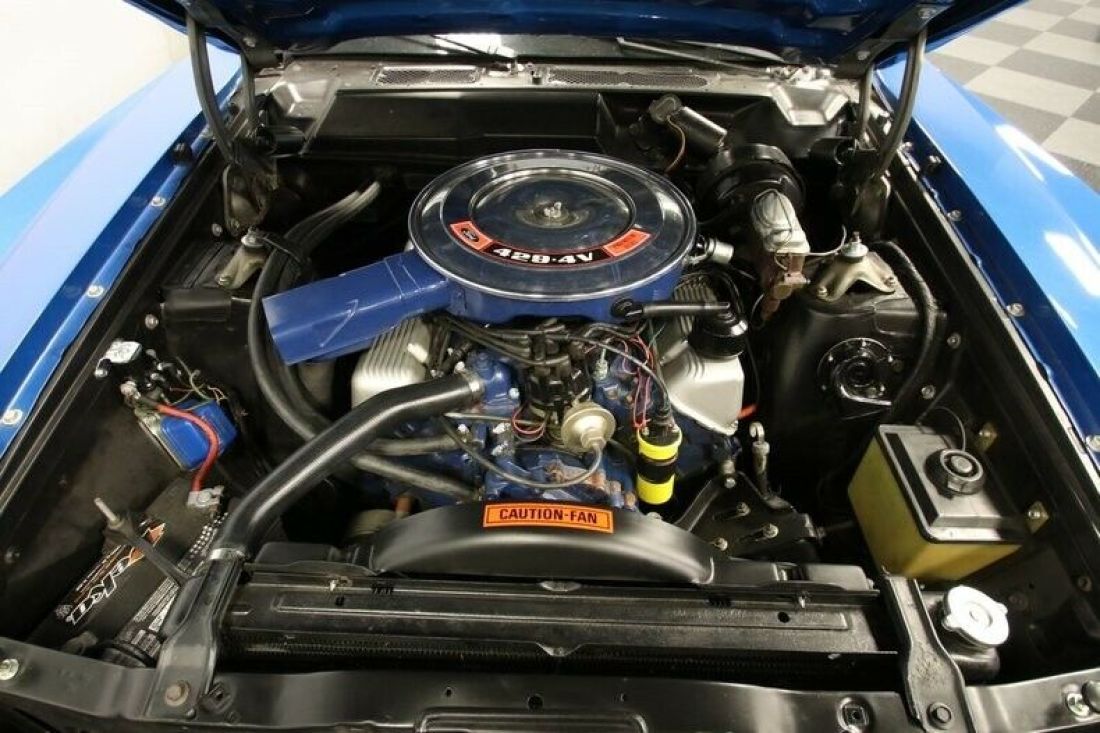 1970 Ford Torino GT - photo 4