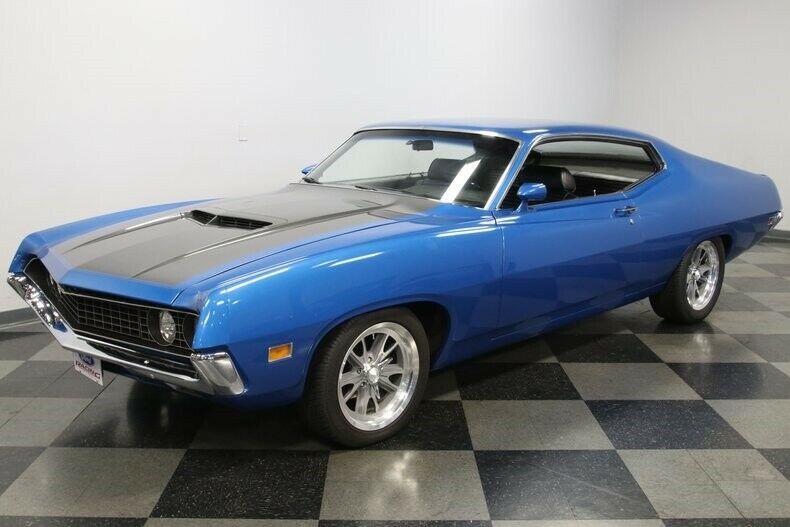 1970 Ford Torino GT - photo 6