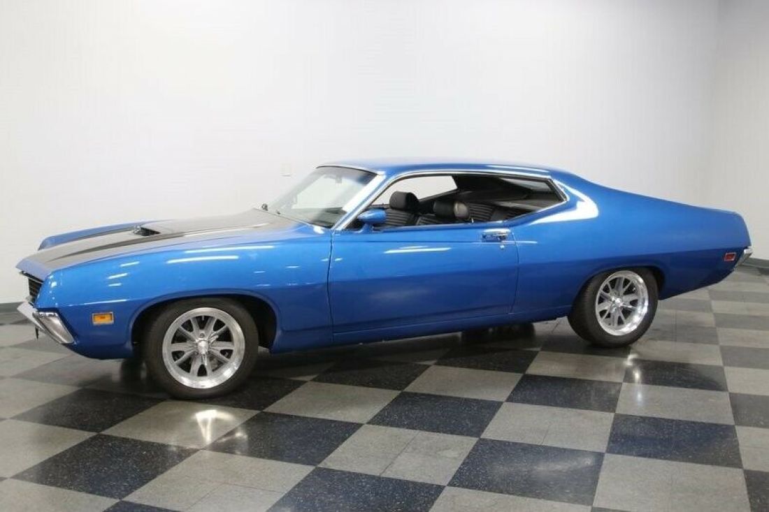 1970 Ford Torino GT - photo 7