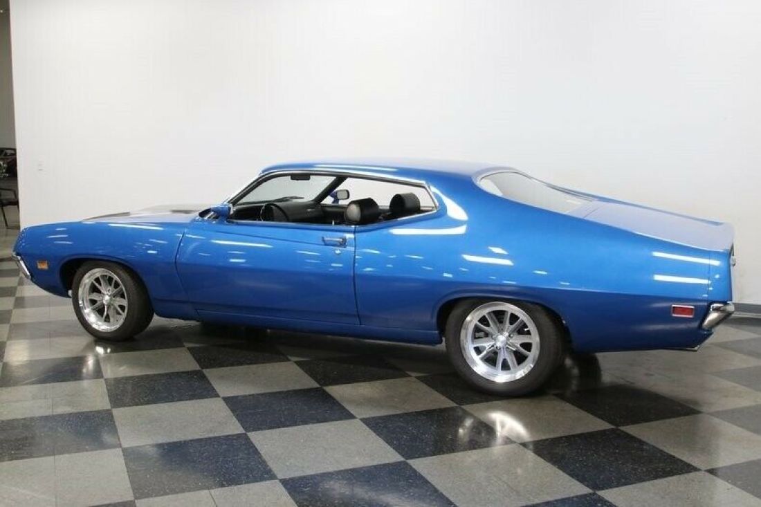 1970 Ford Torino GT - photo 9