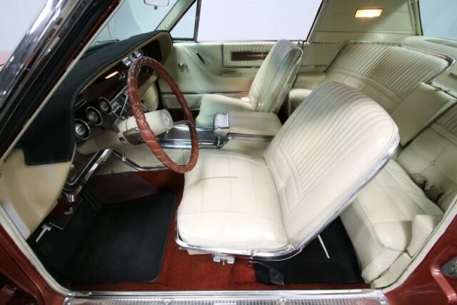 1966 Ford Thunderbird LANDAU Q-CODE - photo 5