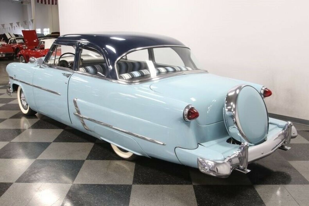 1953 Ford Other Tudor Sedan - photo 10