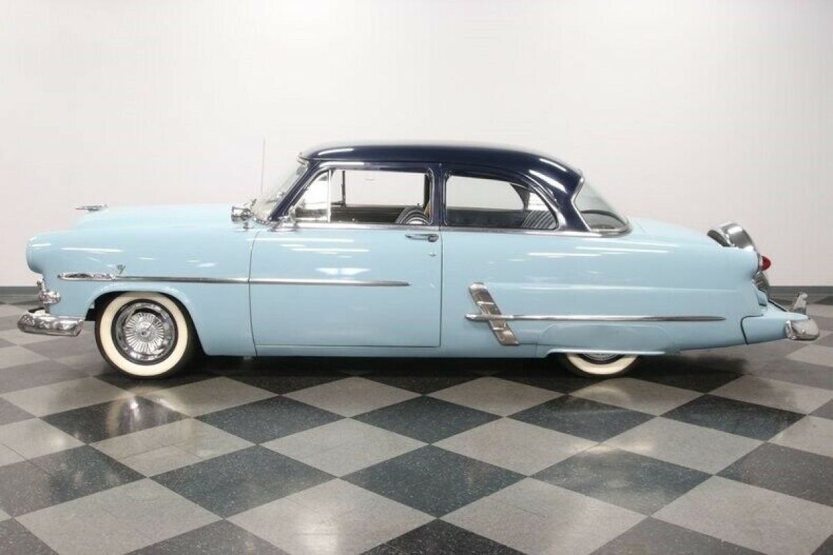 1953 Ford Other Tudor Sedan - photo 3