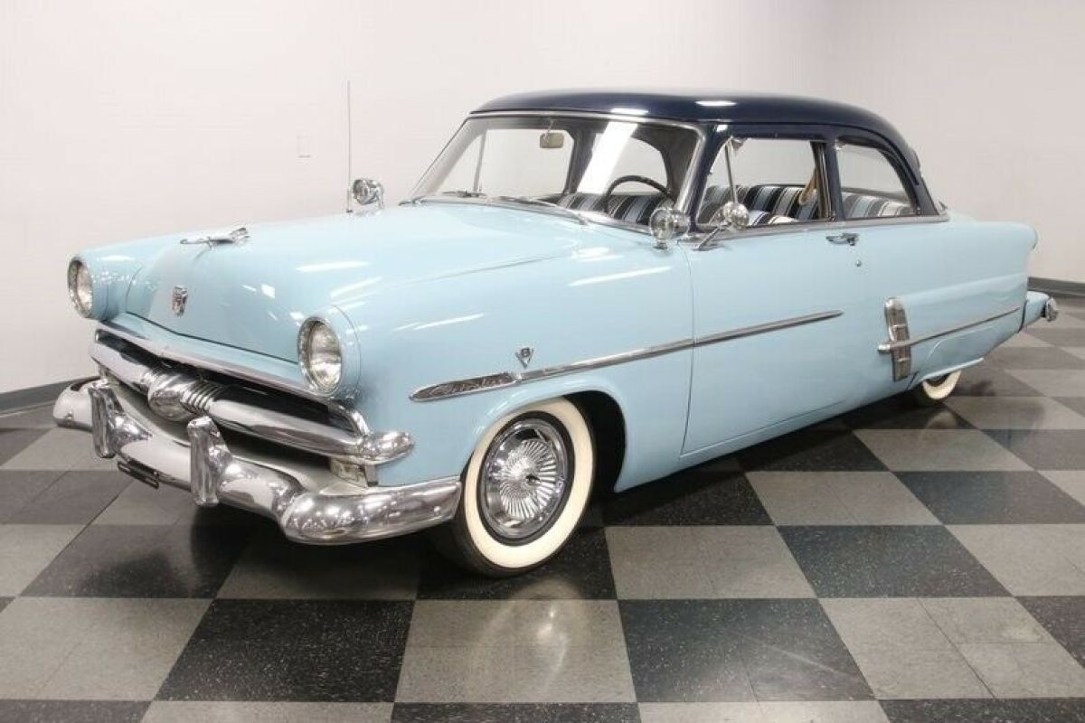 1953 Ford Other Tudor Sedan - photo 6