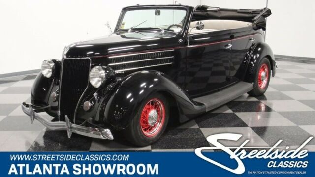 1936 Ford Other Convertible
