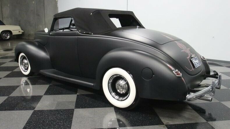 1940 Ford Other Convertible Rumble Seat - photo 9