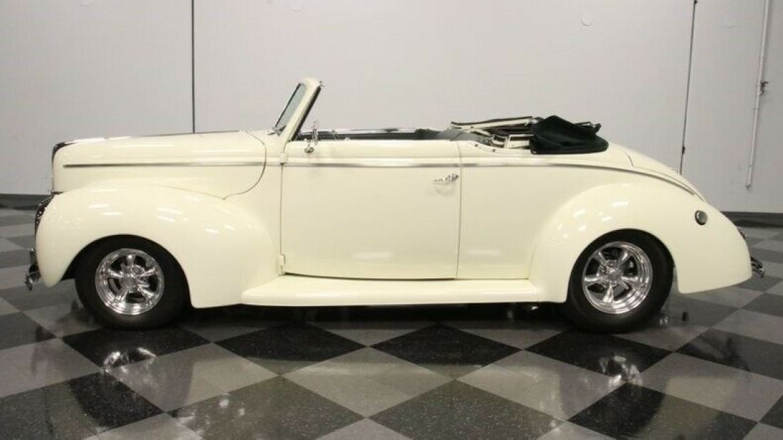 1940 Ford Other Convertible - photo 3