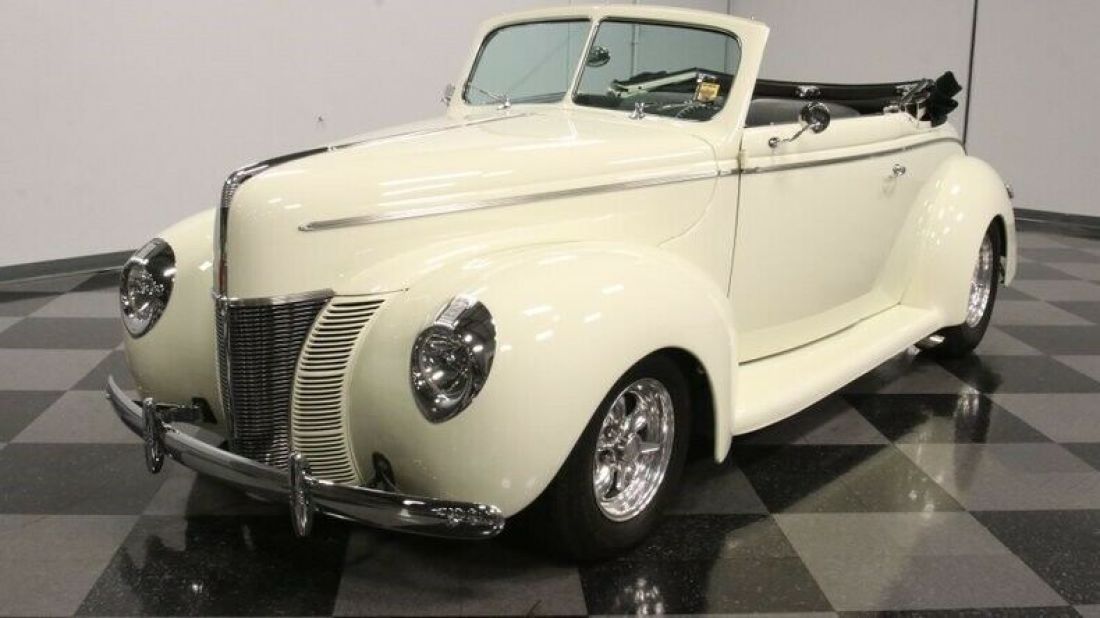 1940 Ford Other Convertible - photo 6