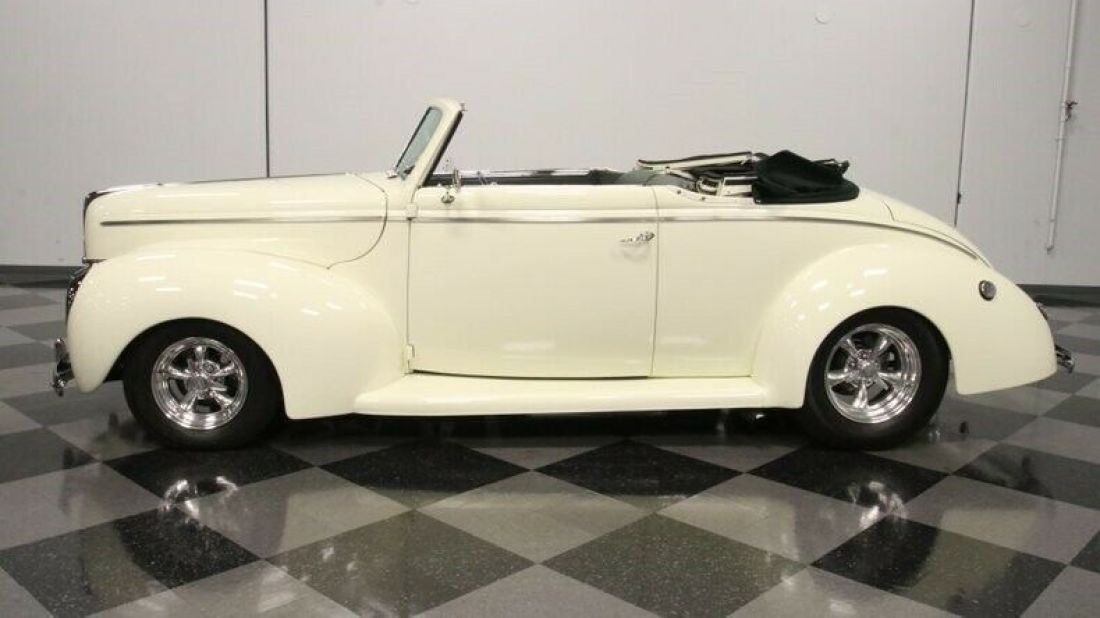1940 Ford Other Convertible - photo 8