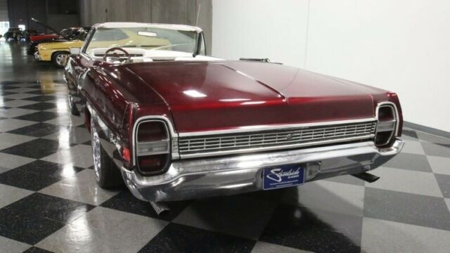 1968 Ford Galaxie 500 Convertible - photo 11