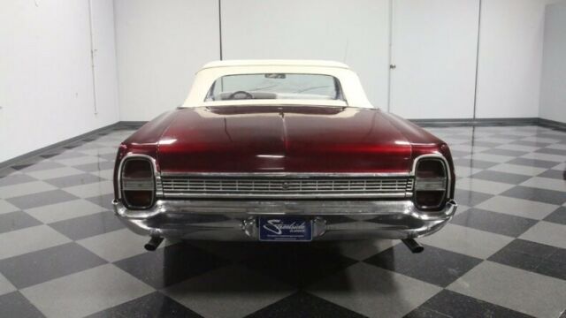1968 Ford Galaxie 500 Convertible - photo 12