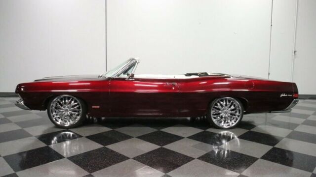 1968 Ford Galaxie 500 Convertible - photo 3