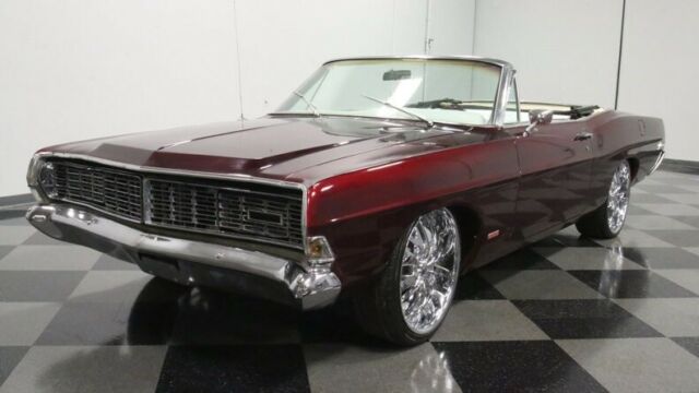 1968 Ford Galaxie 500 Convertible - photo 6