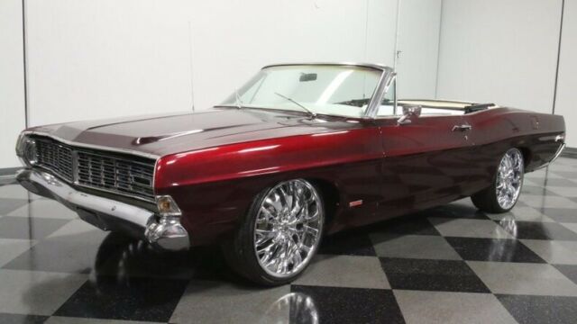 1968 Ford Galaxie 500 Convertible - photo 7