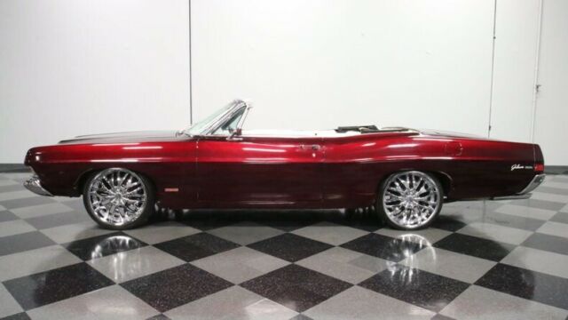 1968 Ford Galaxie 500 Convertible - photo 8