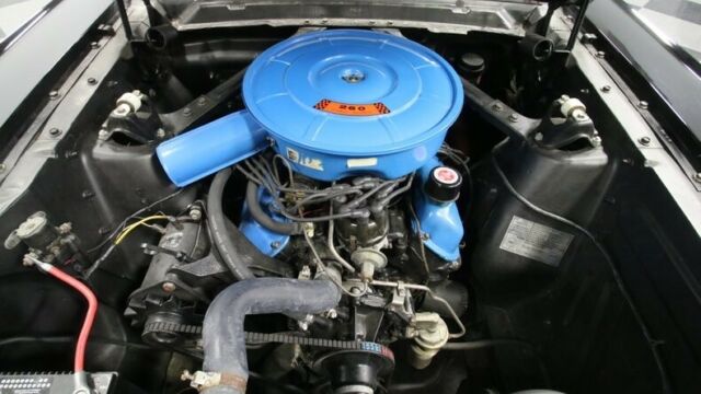 1964 Ford Mustang Convertible - photo 4