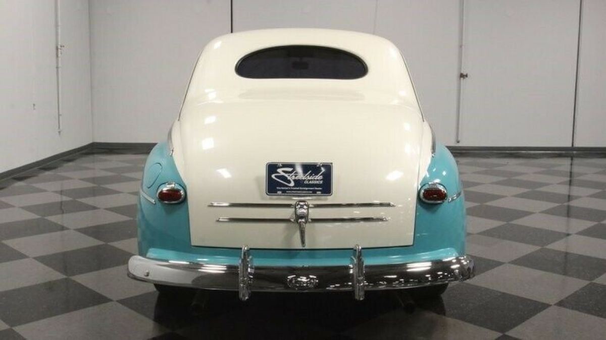 1946 Ford Other Coupe - photo 12