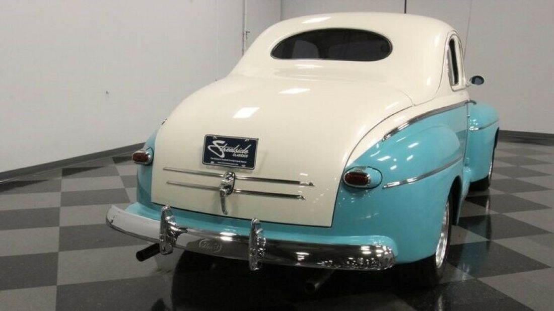 1946 Ford Other Coupe - photo 13
