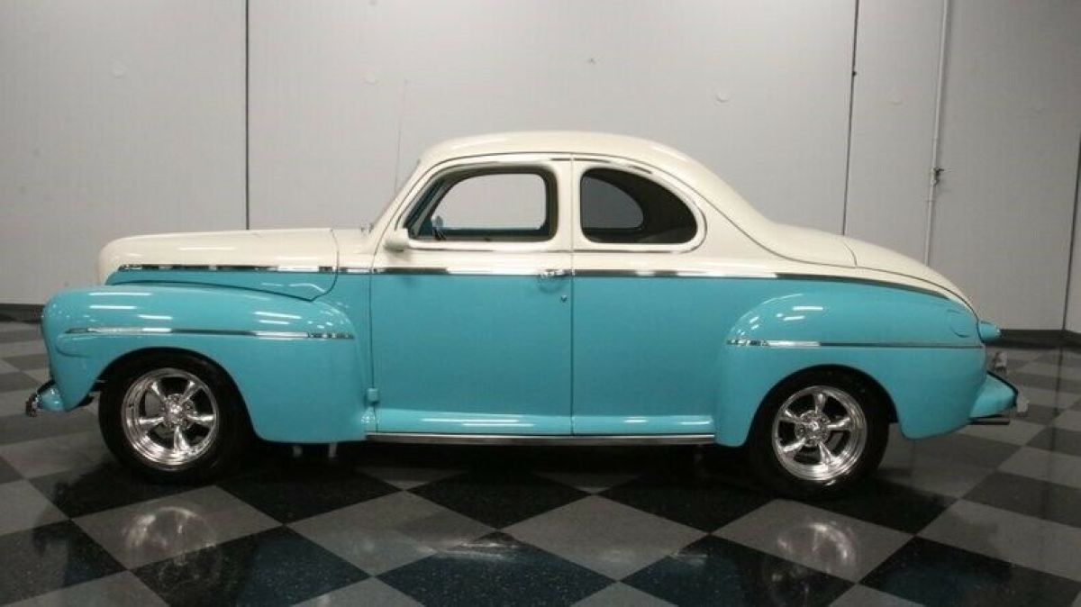 1946 Ford Other Coupe - photo 3