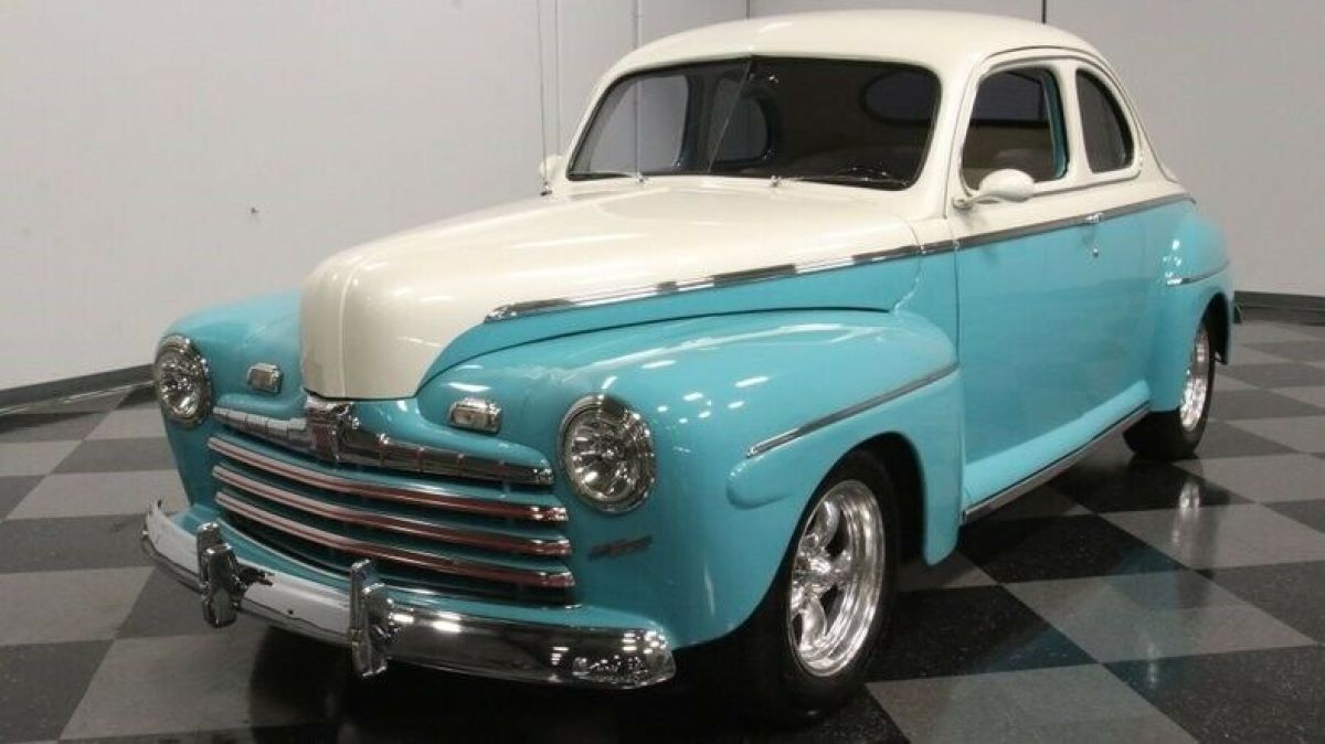 1946 Ford Other Coupe - photo 6