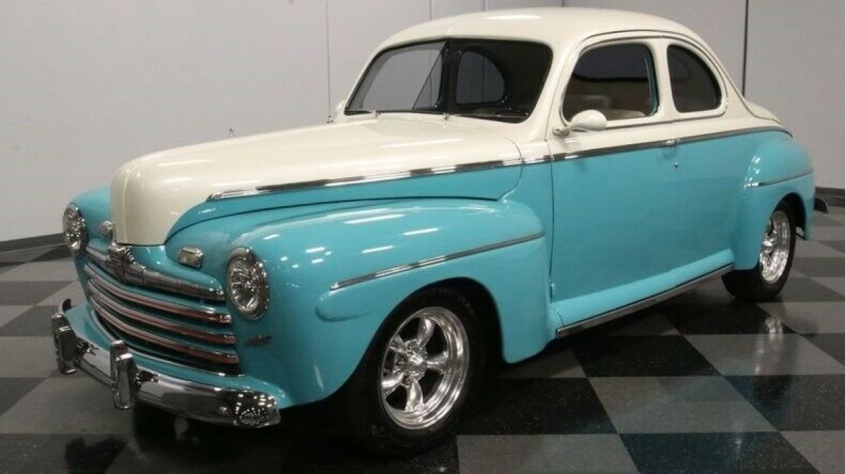 1946 Ford Other Coupe - photo 7