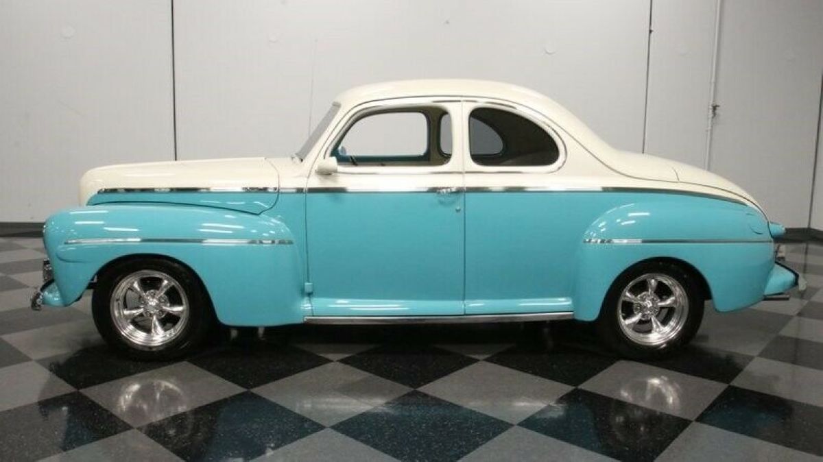 1946 Ford Other Coupe - photo 8