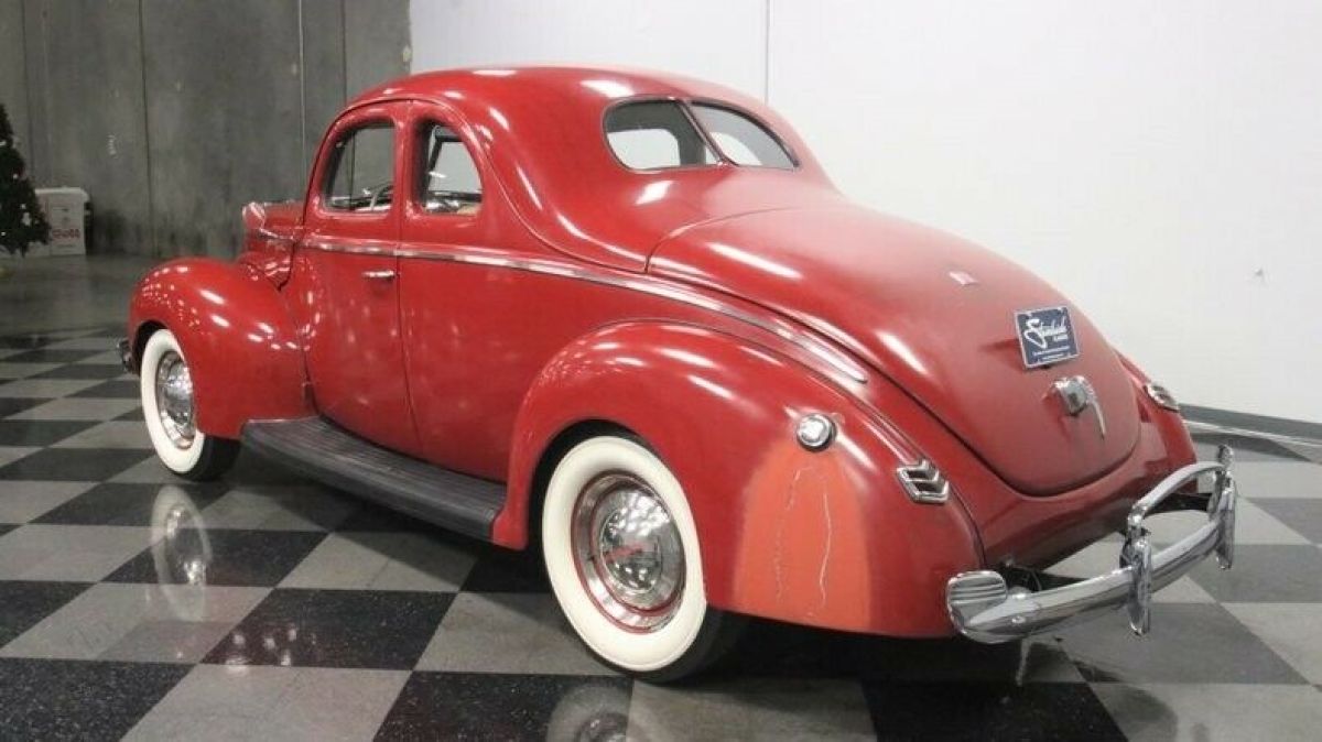 1940 Ford Other Deluxe - photo 10