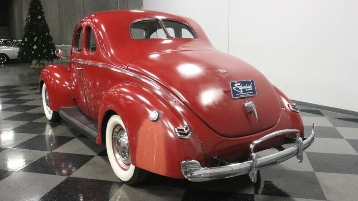 1940 Ford Other Deluxe - photo 11