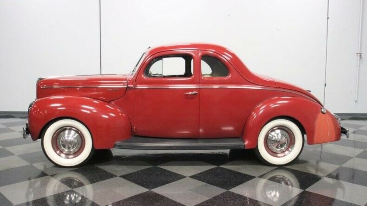 1940 Ford Other Deluxe - photo 3