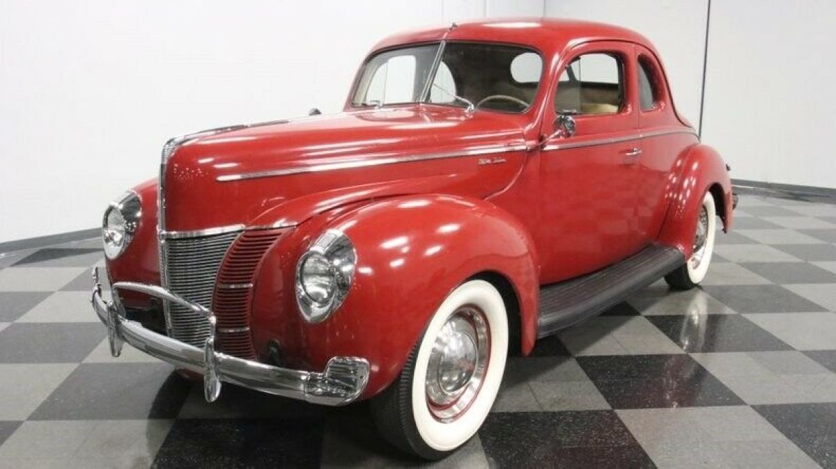 1940 Ford Other Deluxe - photo 6