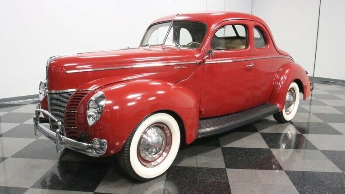 1940 Ford Other Deluxe - photo 7